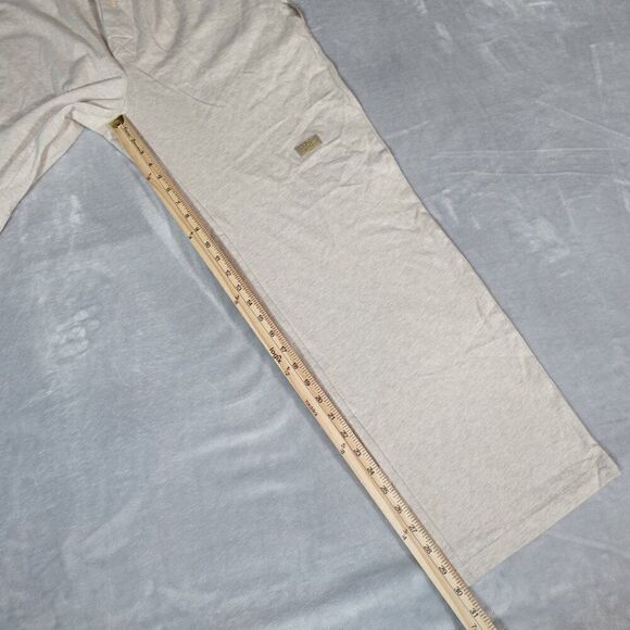 Advisory Board Crystals Los Angeles Lounge Pants Mens XL 30” Beige Brown NWT - Picture 10 of 12